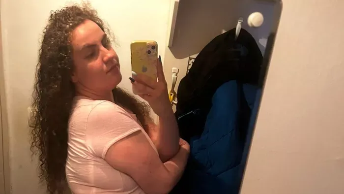 Kitti 44 kilót fogyott: „Rosszul voltam a tükörképemtől”