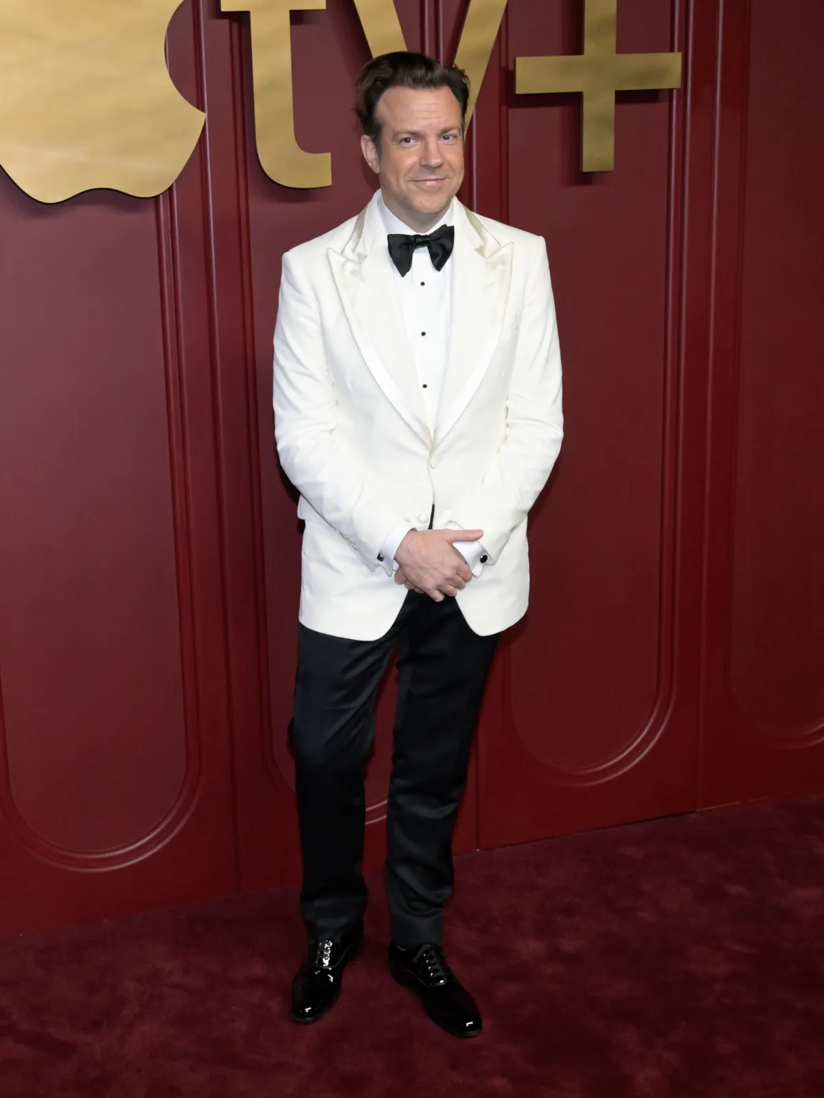 Jason Sudeikis, Apple TV+ Primetime Emmy Award Party