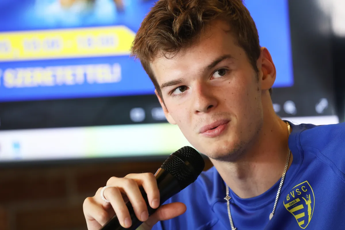 Kós Hubert Milák Kristófnak is üzent: szükség van rá egy éremesélyes magyar váltóhoz