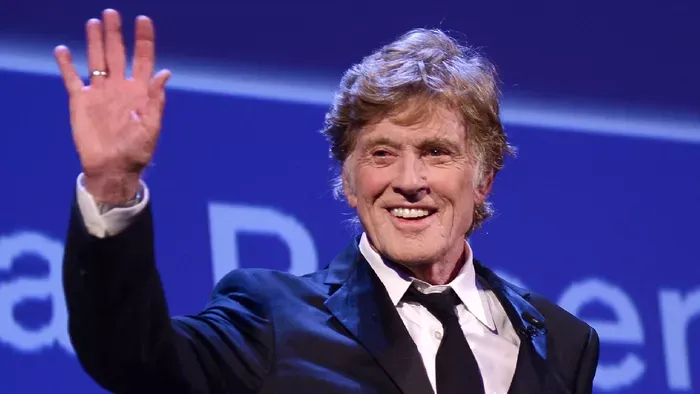 Robert Redford, megtaláltuk az utolsó fotóját