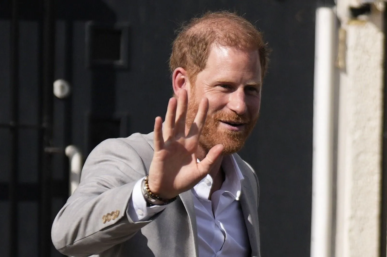 Harry herceg visszavinné gyerekeit az Egyesült Királyságba