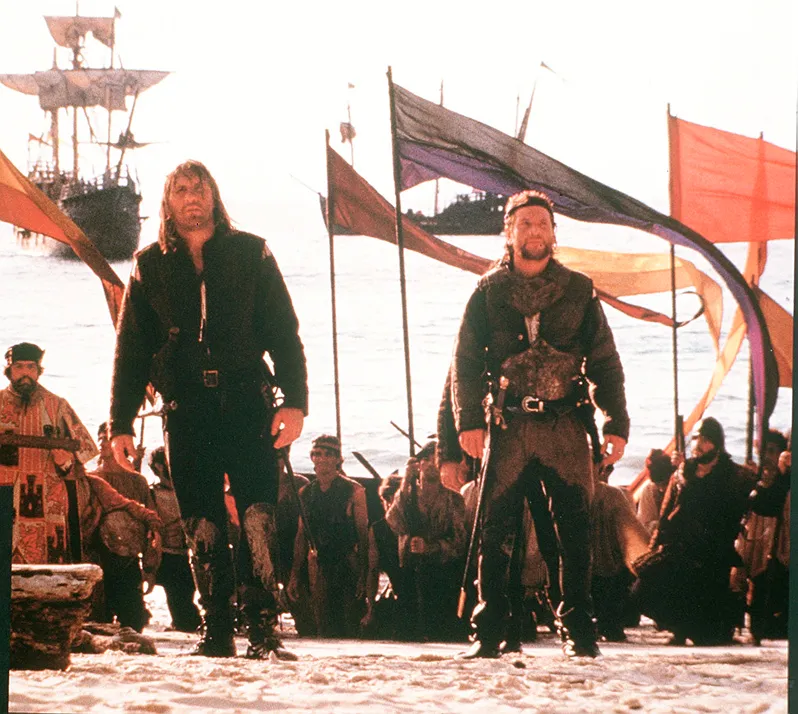 Vangelis,'1492: Conquest of Paradise' by Ridley Scott, GB/France/Spain, 1992.