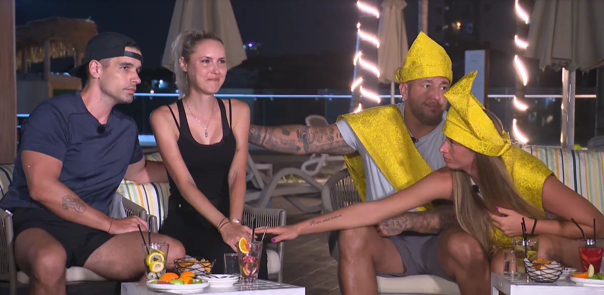 Ázsia Expressz Dulin Metta Lakatos Levente TV2 Ördög Nóra 