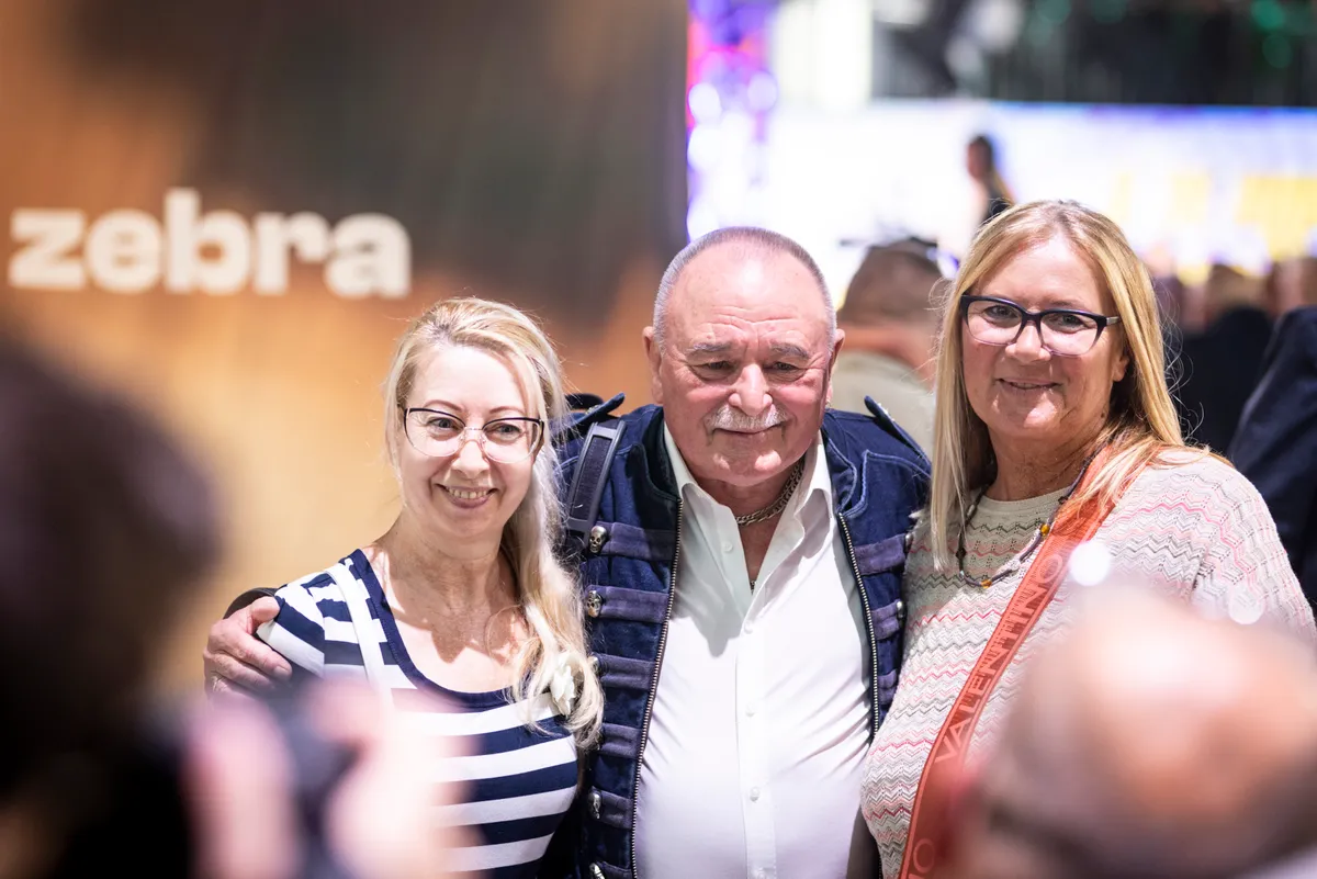 Nagy Feró a digitális polgári körök találkozón