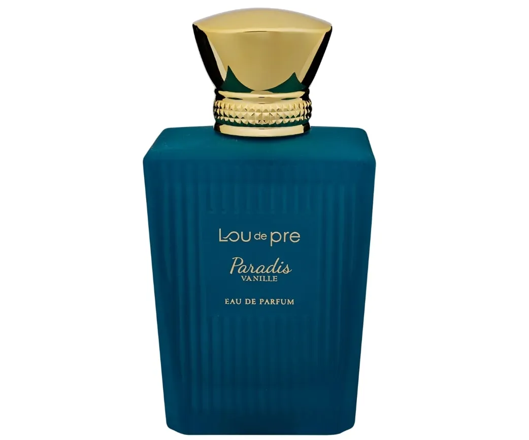 Őszi parfüm; Lou de PreNői EdP Paradis Vanille.
