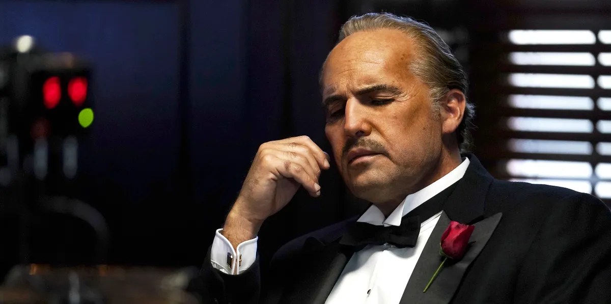Marlon Brando úgy döntött, nem fogadja el A keresztapáért járó Oscar-díjat (Fotó: ZUMAPRESS.com)