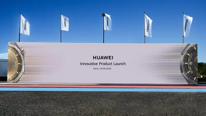 Okosórákat, okostelefont, tabletet is bemutatott a Huawei