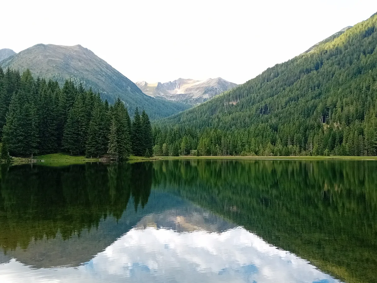 Etrachsee, Ausztria