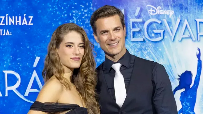 Legyen hó! Mindenkit elbűvölt a Jégvarázs a Madách Színházban