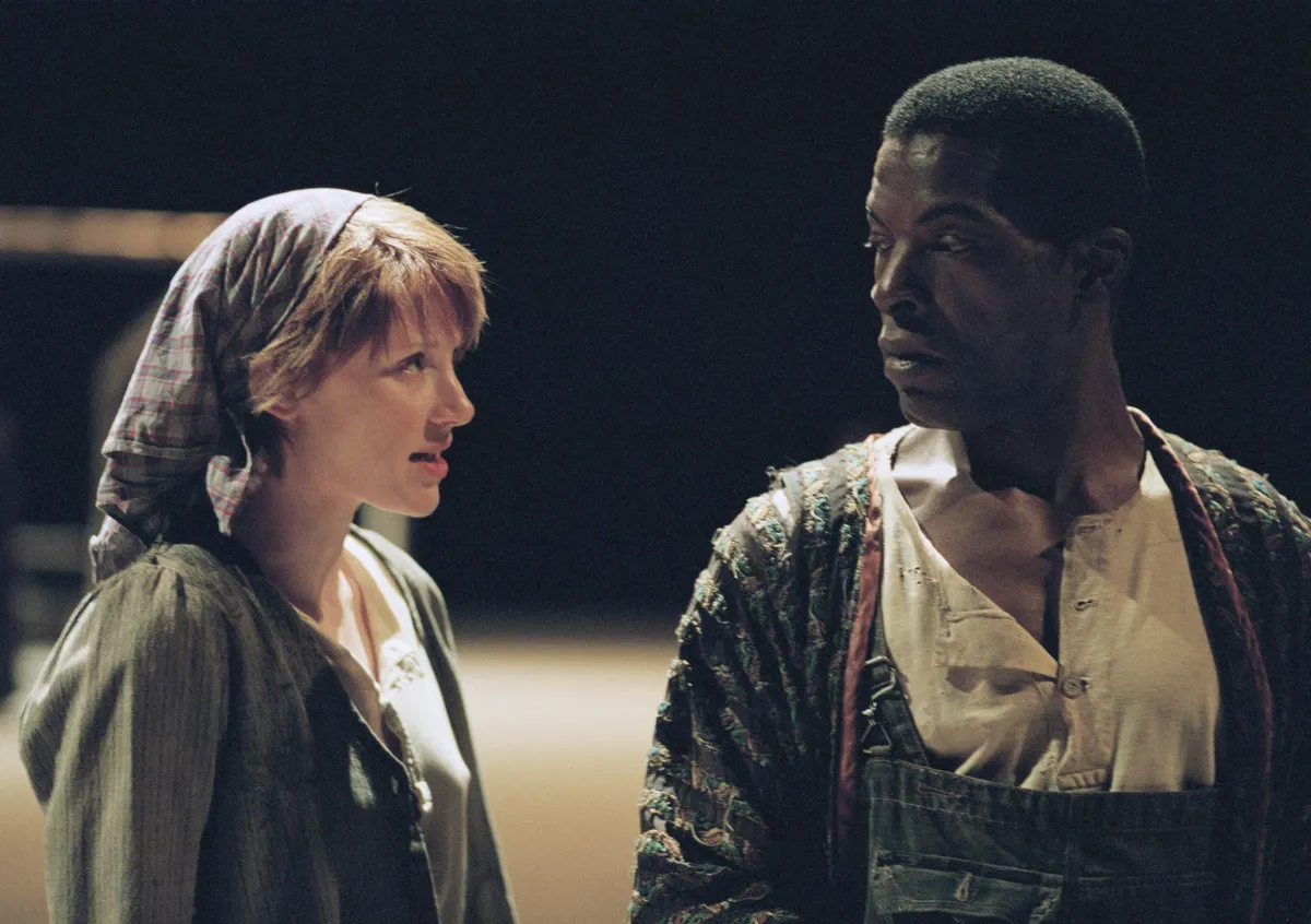'Manderlay' Movie Stills