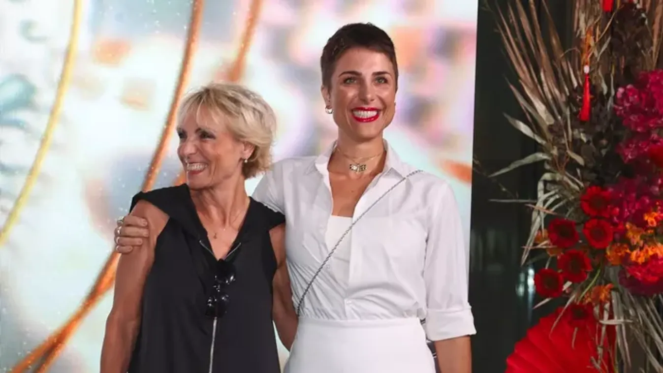 "Ordítva zokogtam" – Brutális balesete után megszólalt Tallós Rita lánya: Paula összetörte magát