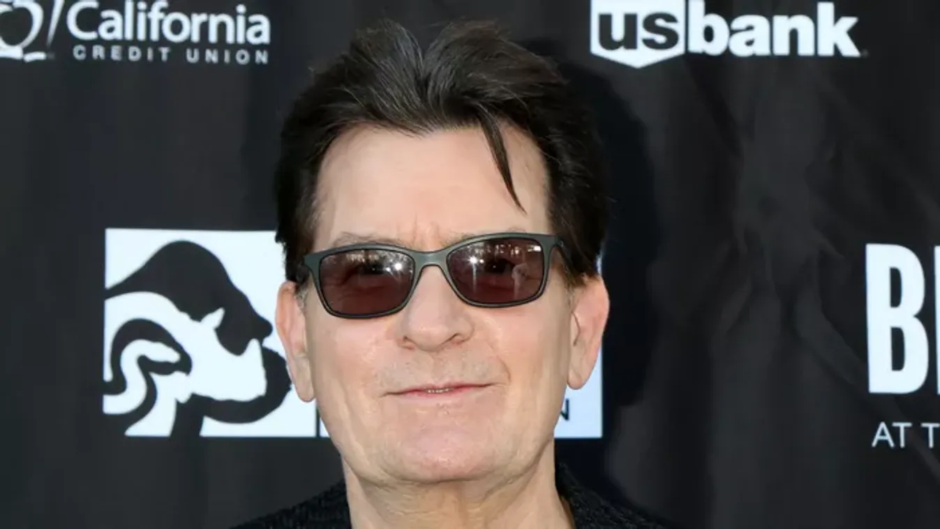 60 éves lett Hollywood örök rosszfiúja, Charlie Sheen