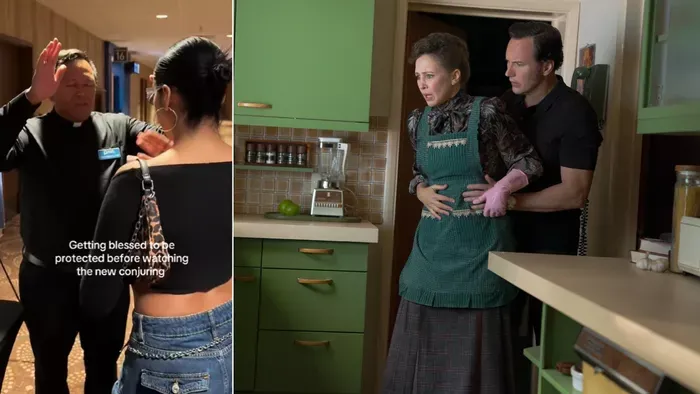 Annyira durva az új Démonok között, hogy papot kellett hívni