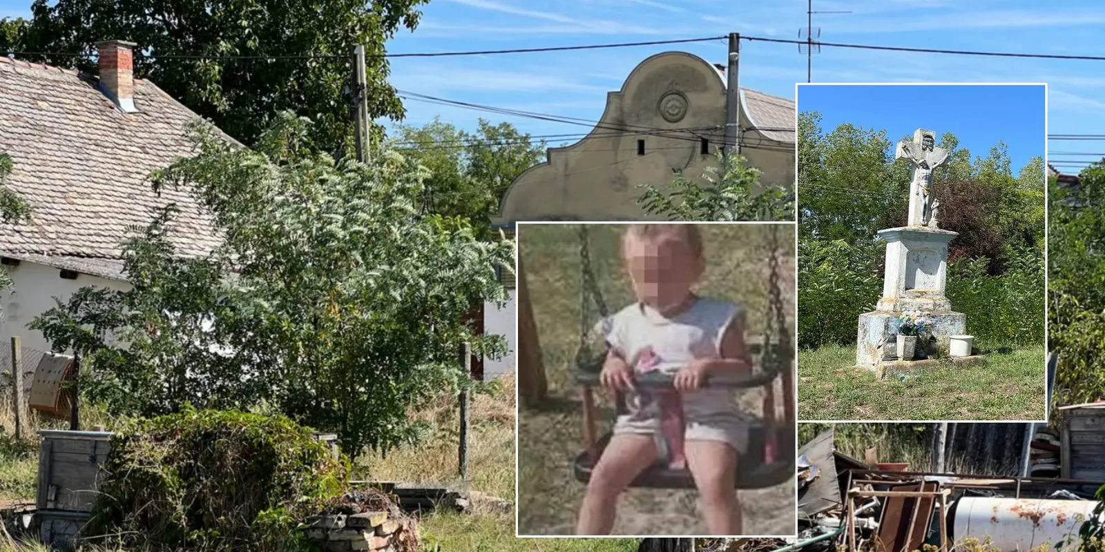Miskei gyermekgyilkosság: megszólalt Hanna nagymamája