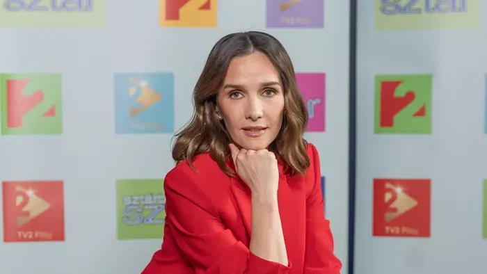 Klajkó Szandra lenne a magyar Natalia Oreiro?