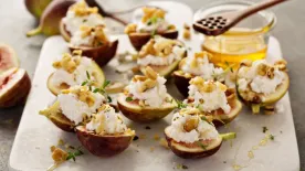 Így még nem kóstoltad: ezért a filléres fügés receptért mindenki sorban áll majd a konyhádban