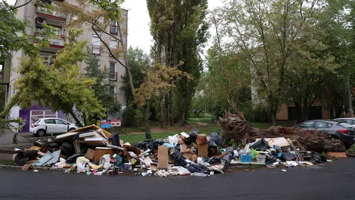 Továbbra is bizonytalan a budapesti szemétszállítás