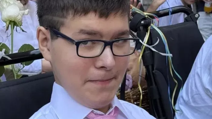 Utcára kerülhet a Duchenne szindrómás Krisztián