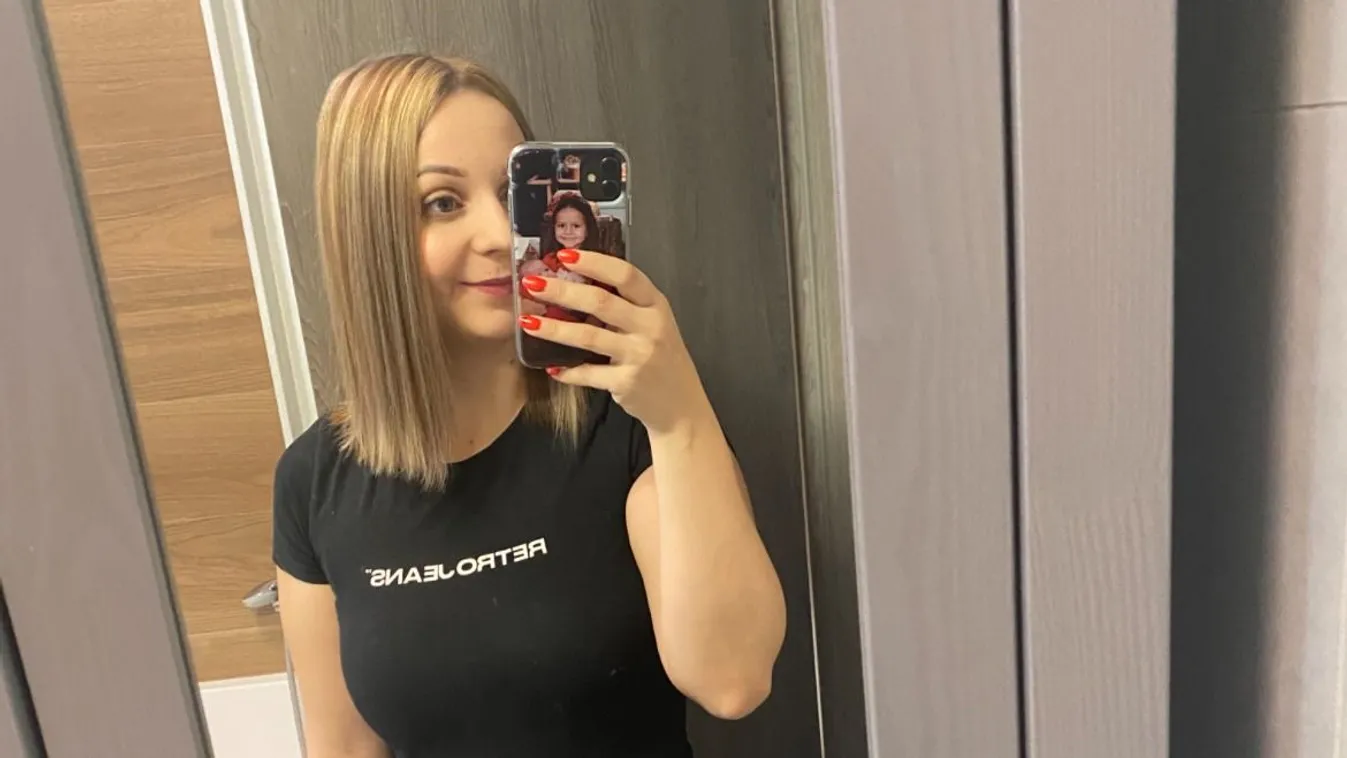 Hajnalka életét megváltoztatta a fogyókúra: "Most már a képeimet is szeretem nézegetni!"