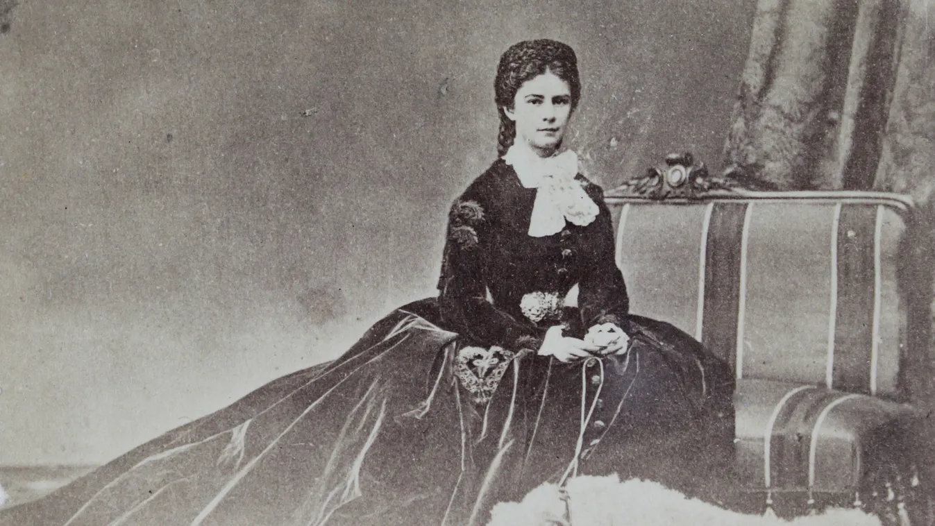 Sissi, Erzsébet királyné, császárné