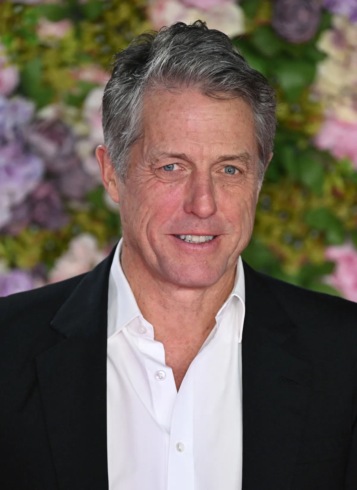 Hugh Grant, Bridget Jones Mad About the Boy World Premiere