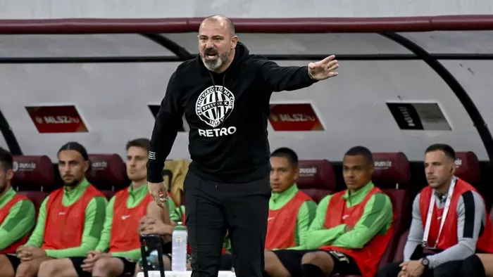 Fradi volt edzője elvesztette a fejét Moszkvában