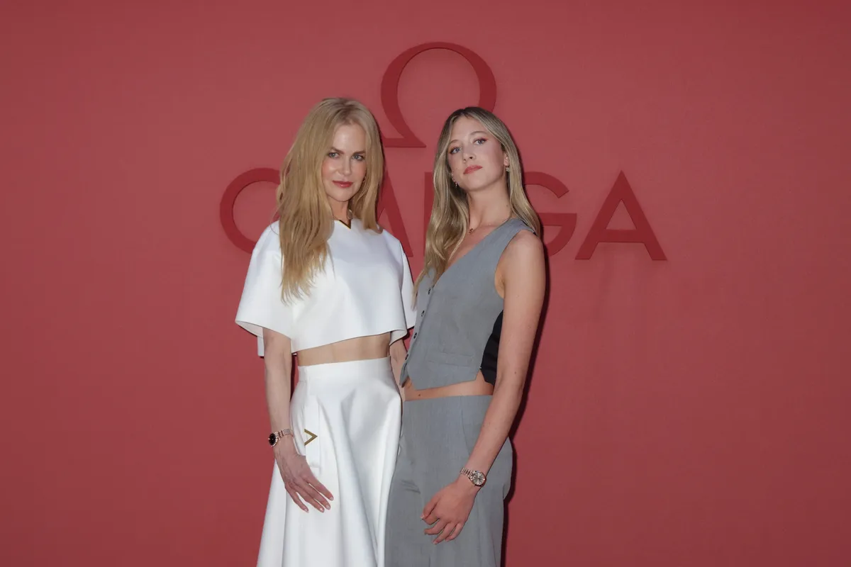 Nicole Kidman lánya, Sunday Rose modell karrierbe kezdett