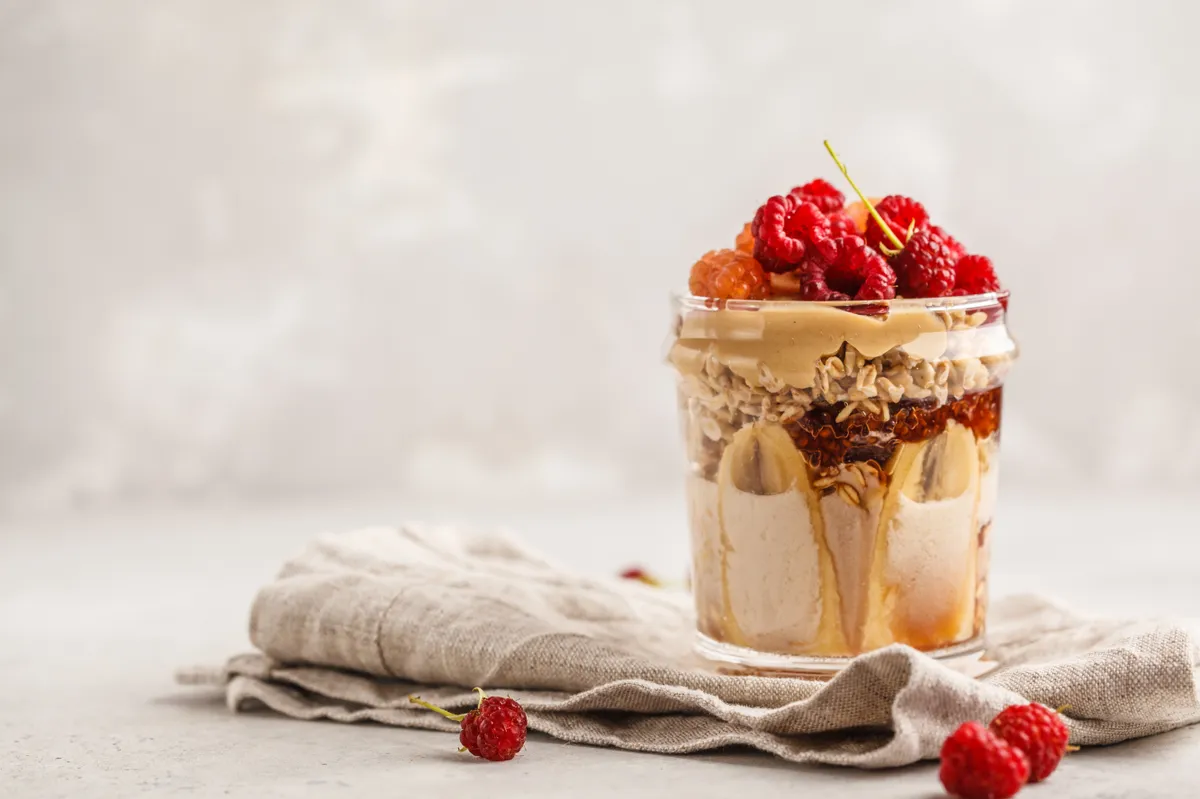 Egyéjszakás zabkása, ami a legegészségesebbnek mondható