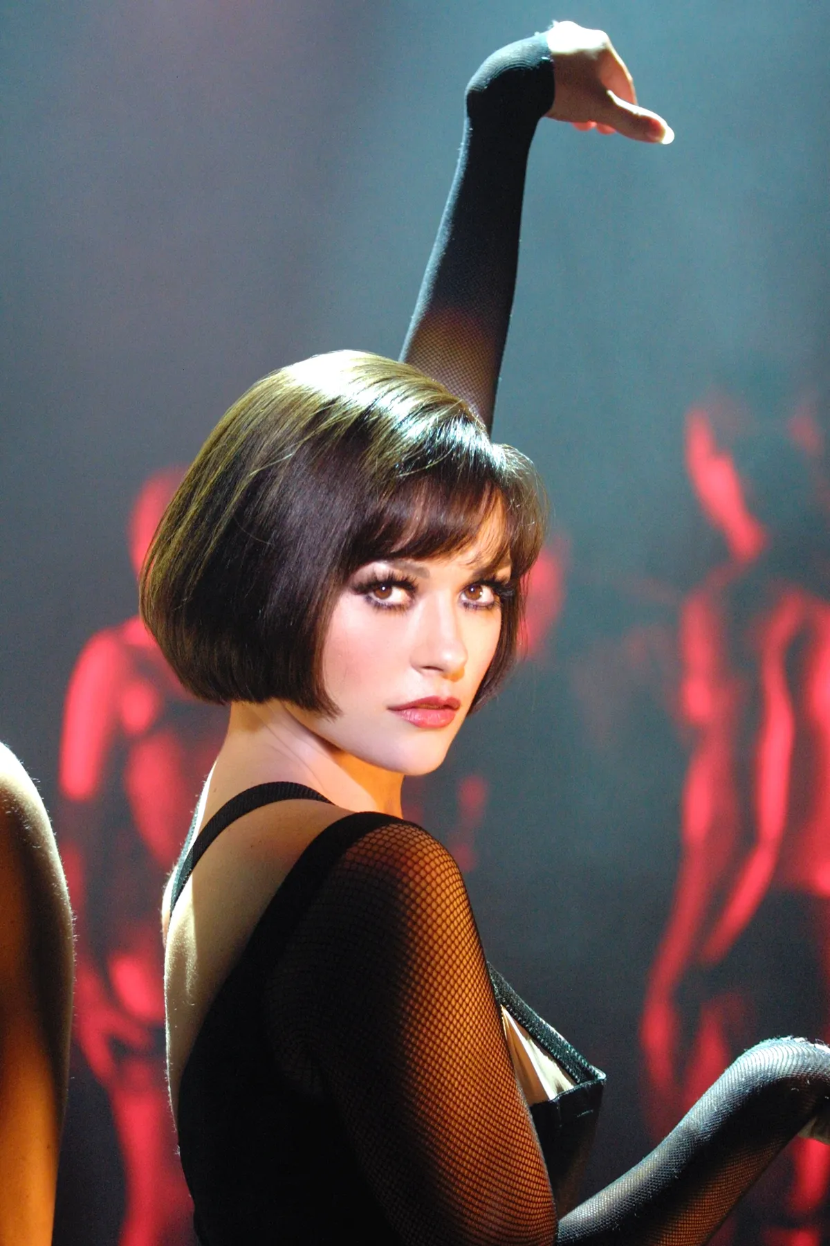 Catherine Zeta-Jones Velma Kelly szerepéért Oscar-díjat kapott (Fotó: Entertainment Pictures)