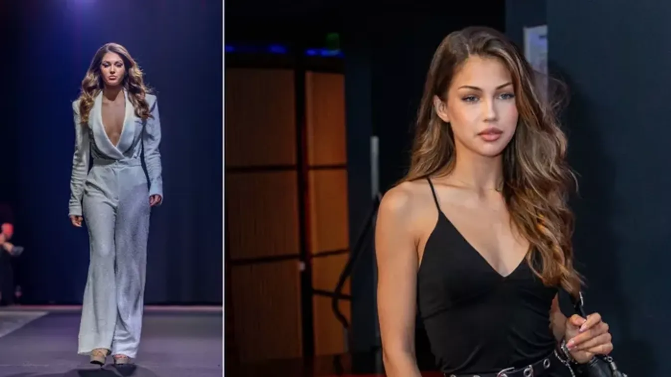 Michele Morrone helyett ez az erdélyi üzletember rabolta el Horváth Csenge szívét? Megszólalt a modell