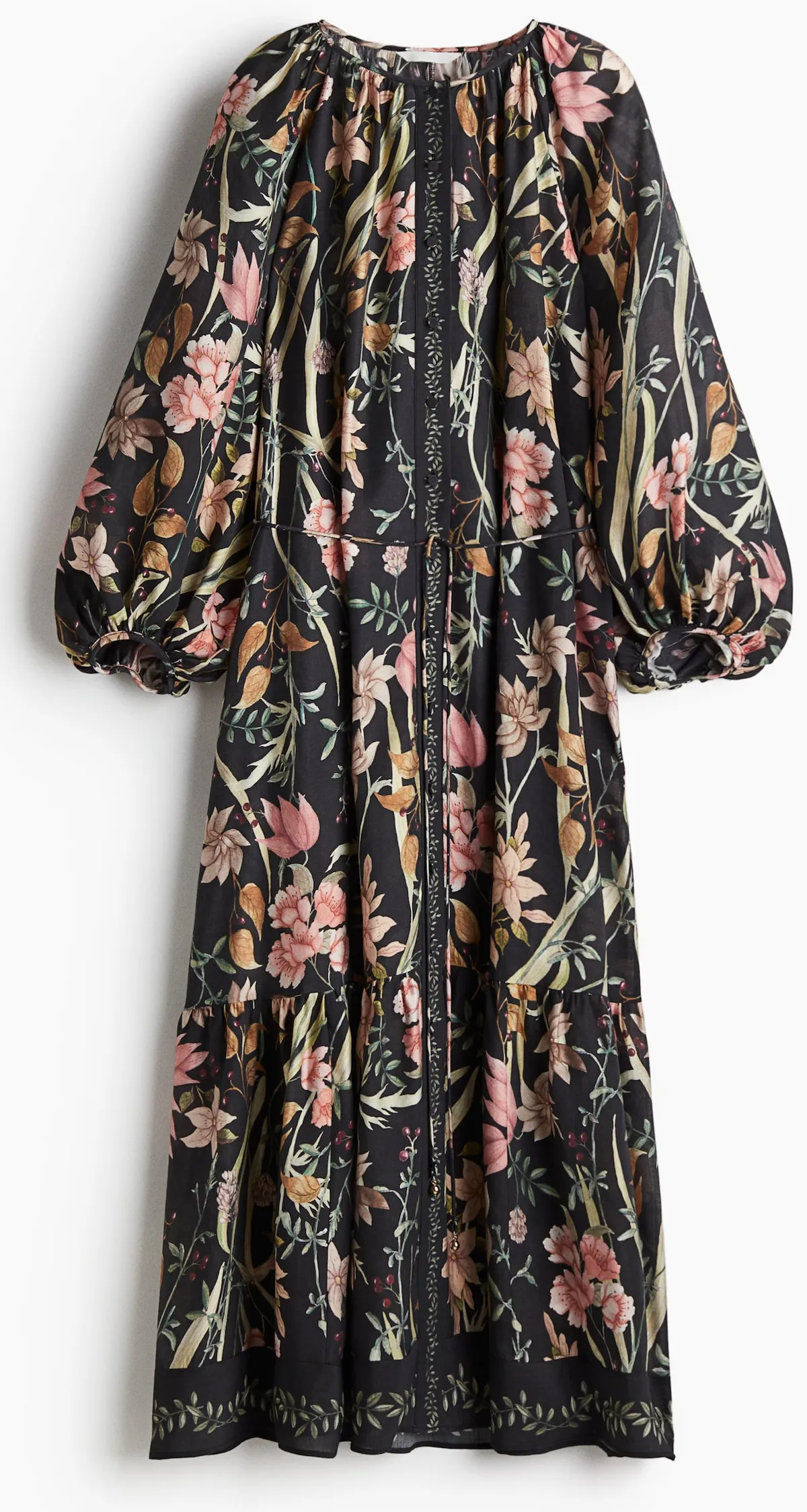 Mintás maxiruha, H&M