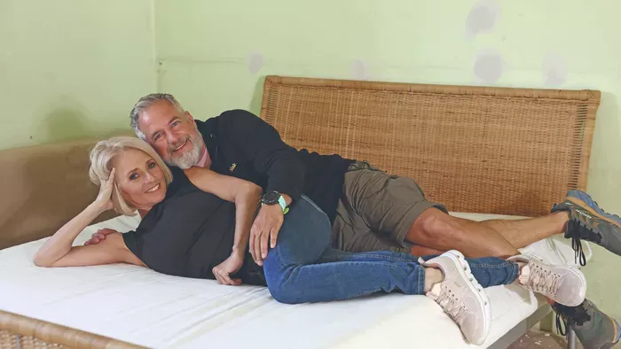 Második balatoni házat újítják fel Marsi Anikóék