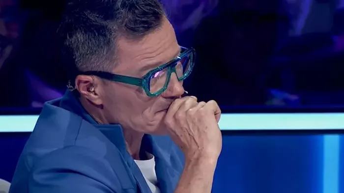 Stohl András élő adásban fakadt sírva: meg sem tudott szólalni
