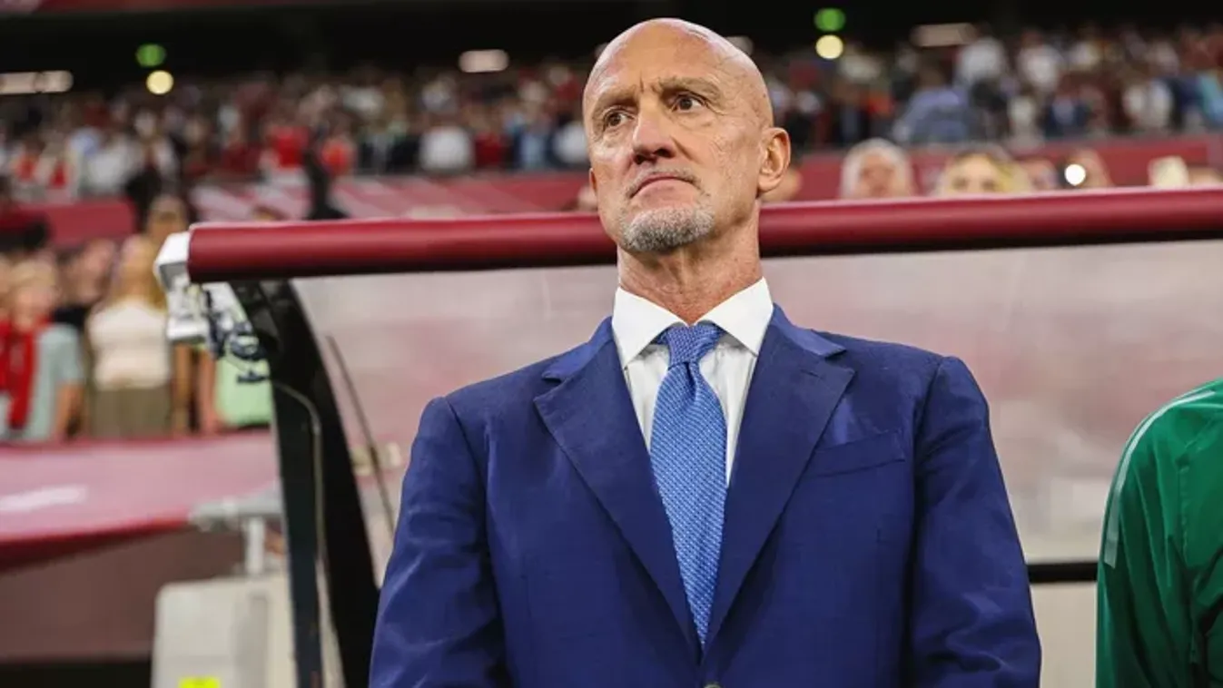 Marco Rossi bevallotta, ez a világsztár lehetne Varga Barnabás helyettese