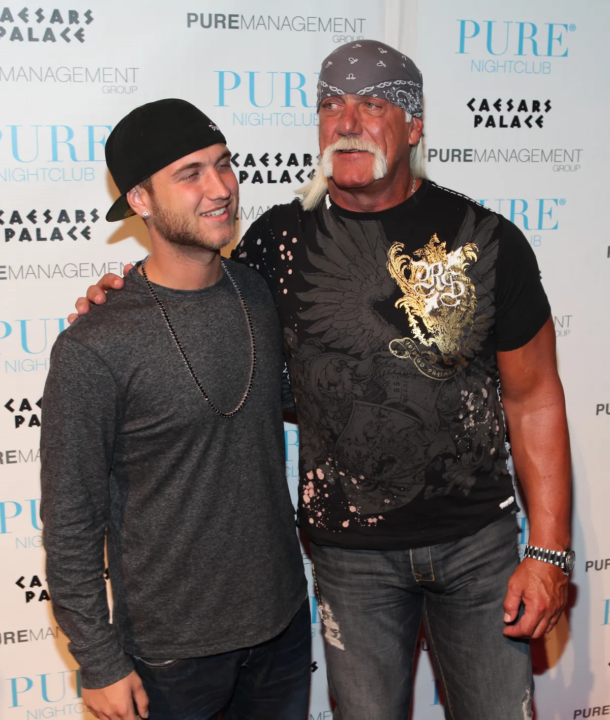 Hulk Hogan az összes vagyonát fiára, Nick Hogan-re hagyta