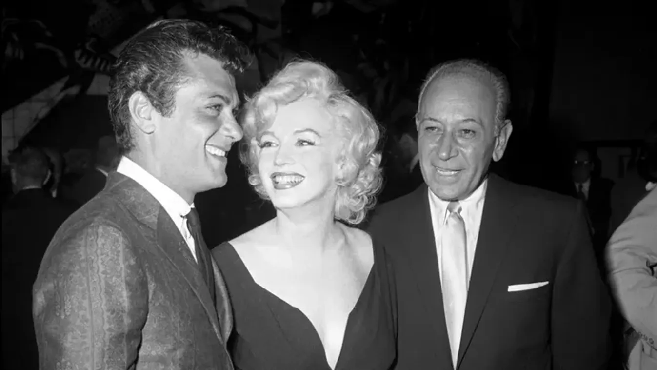 Hiába a fény és a pompa, magányosan halt meg Hollywood magyar csillaga: 15 éve vesztettük el Tony Curtist, a mátészalkai szívtiprót