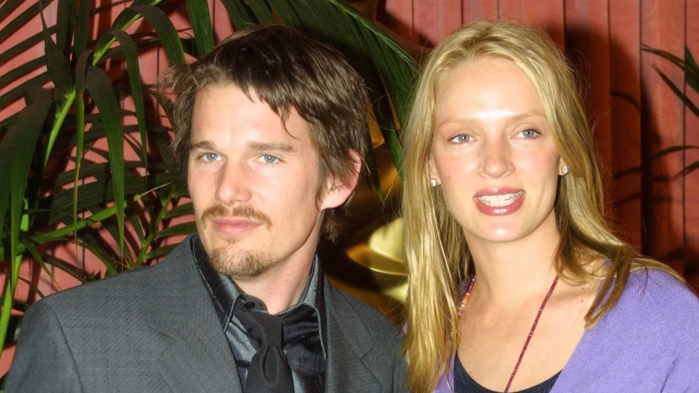 Uma Thurman exférje kitálalt a válásukról: Ethan Hawke úgy érzi, megalázták