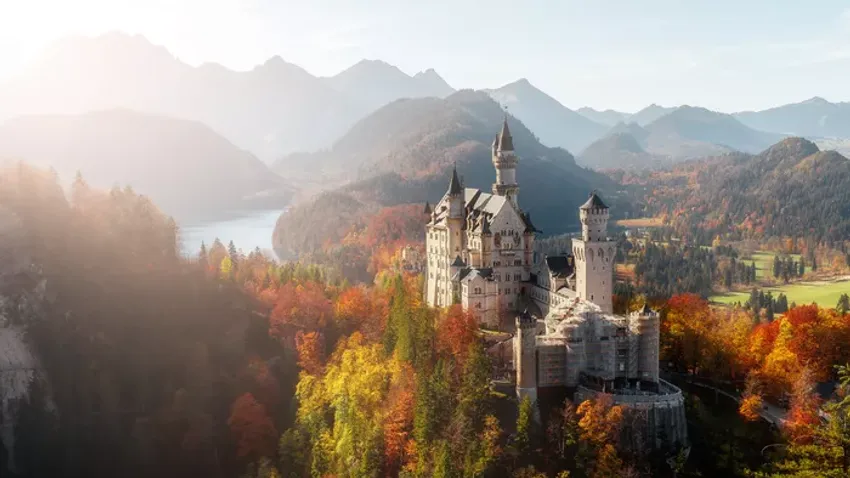 Őszi utazás: a világ legszebb színei egyetlen évszakba sűrítve (Galéria)