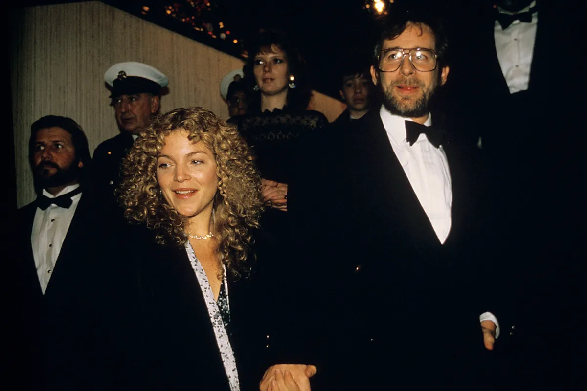 Steven Spielberg és Amy Irving válása volt minden idők legdrágább sztárválása (Fotó: All Action)
