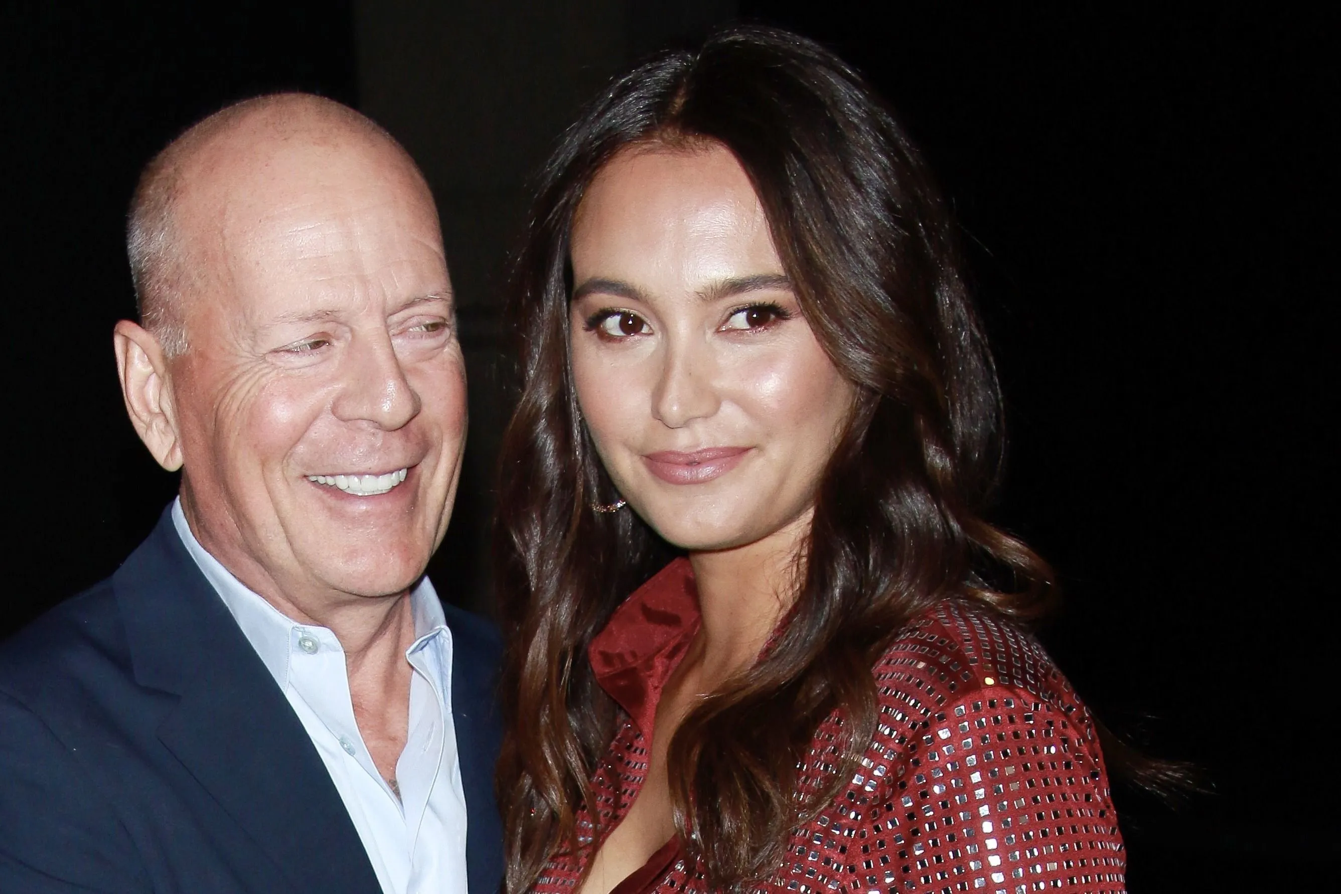 Bruce Willis felesége így mondta el lányainak a rossz hírt