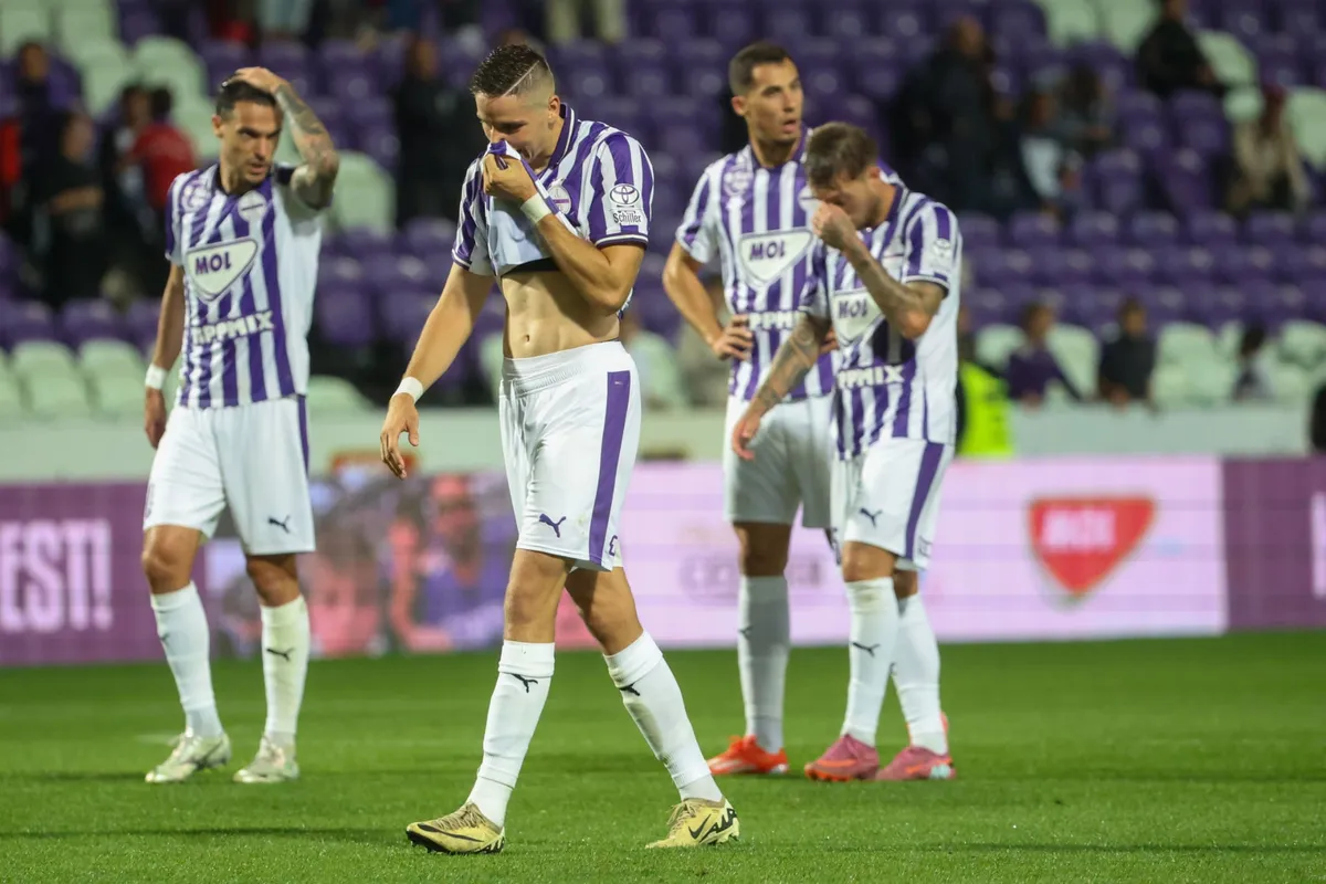 A sereghajtó otthonában sem volt képes pontot szerezni az Újpest