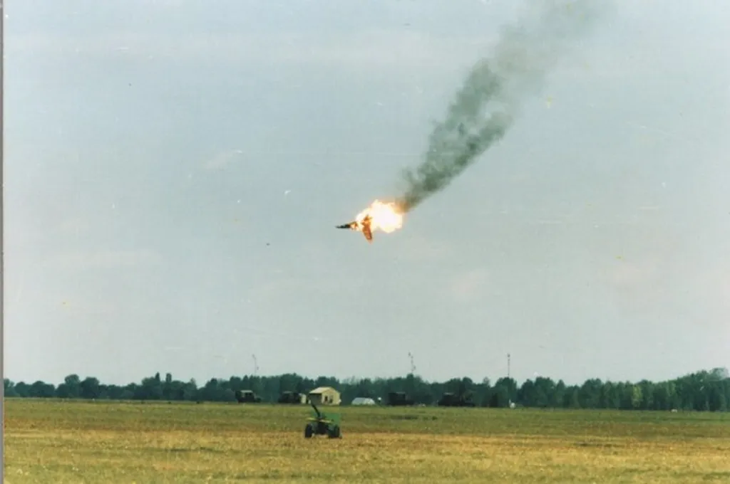 pápai repülőnap, Soproni őrnagy, pápai tragédia, MiG 23-as