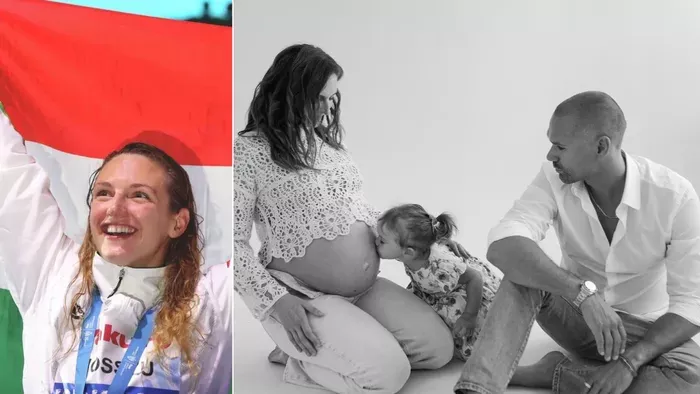 Hosszú Katinka jó előre jelezte, ennyi gyereket szeretne