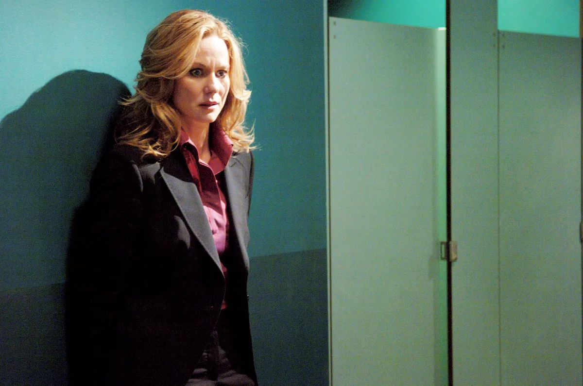 2005 - The Exorcism of Emily Rose - Movie Set