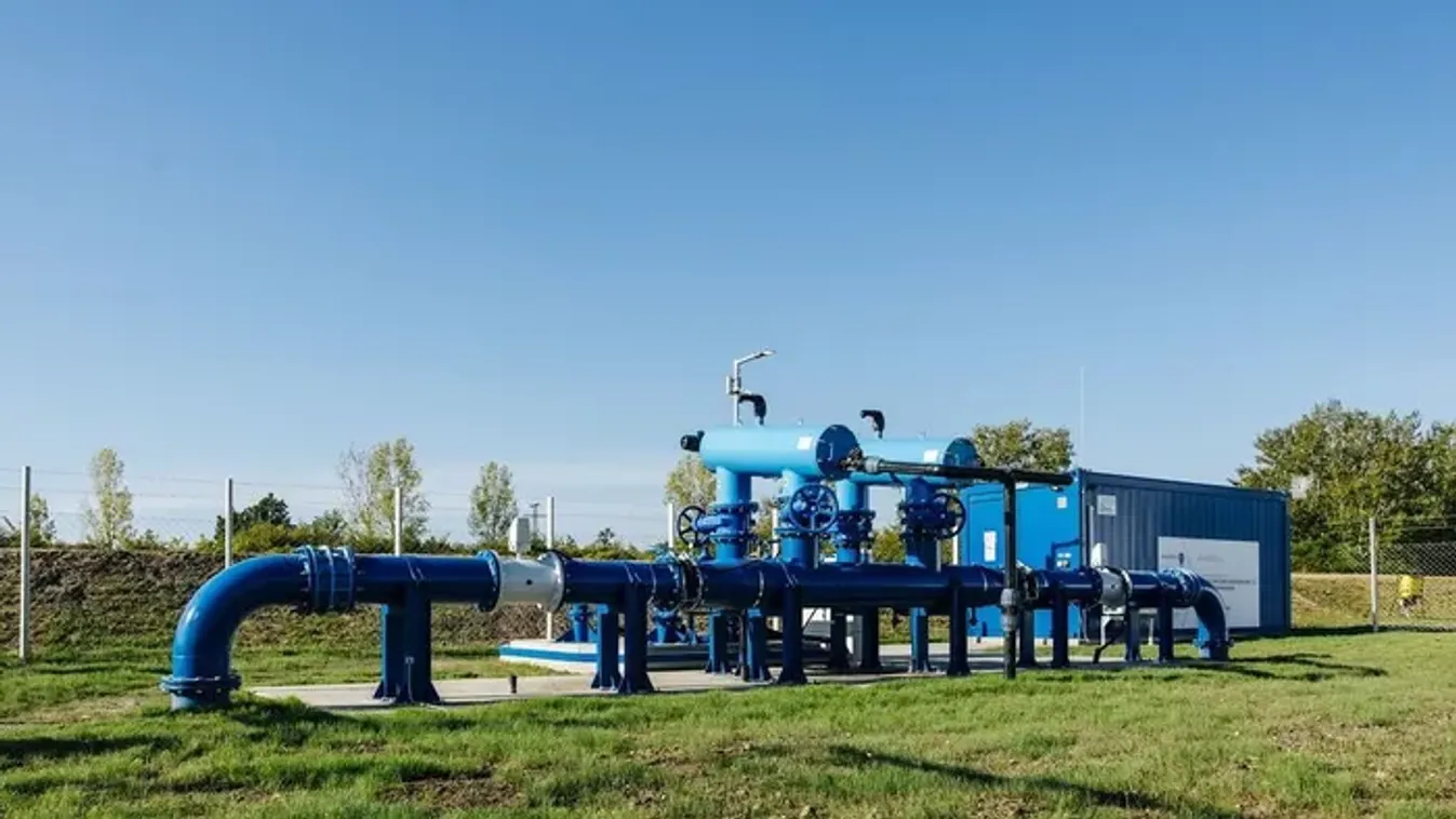 Újabb beruházások: növelte öntözött területeit a Talentis Agro Csoport