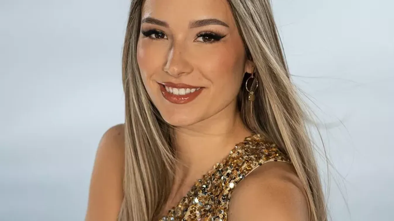 A világ legkisebb bugyijára vetkőzött a Miss World Hungary győztese!