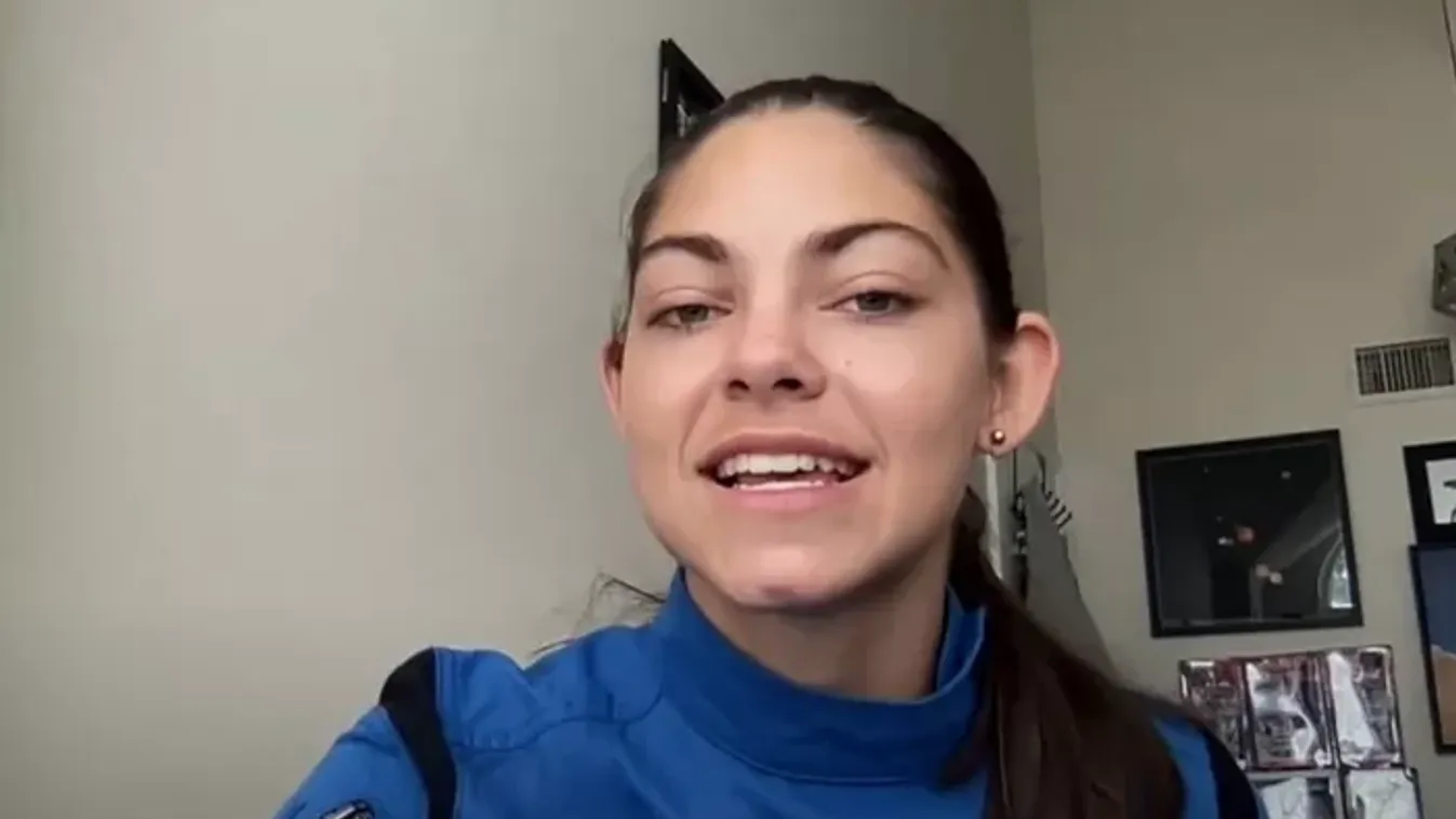 “Én akarok lenni az első ember, aki eljut a Marsra – és nem jövök vissza!”