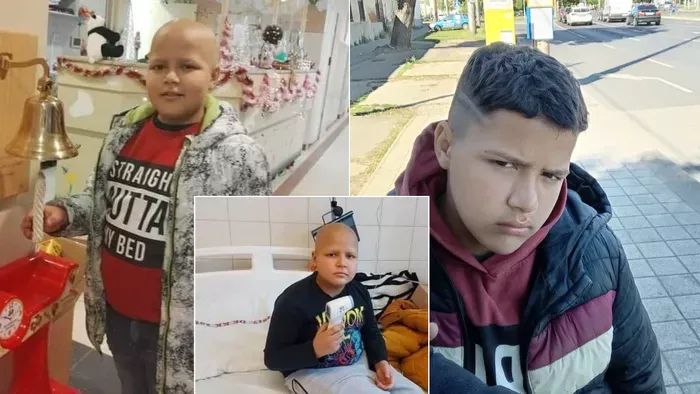 Áram nélküli házba térhet haza a leukémiás Zolika