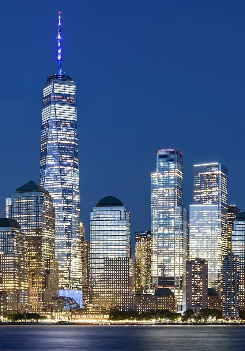 szeptember 11-i terrortámadás, One World Trade Center, New York, Manhattan