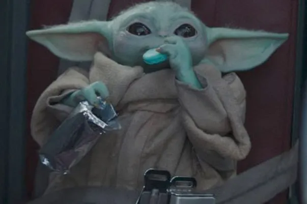A rajongók még több Baby Yoda-t kapnak az új Star Wars filmben (Fotó: Williams Sonoma via Bestimage)